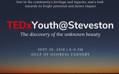 Join Chimo for TEDxYouth@Steveston