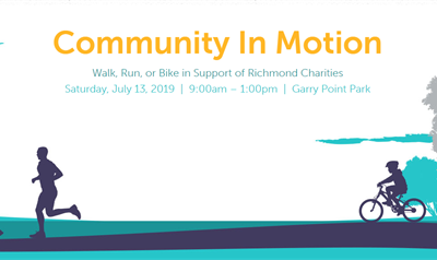 Community in Motion 2019